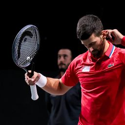 Novak započeo 403. nedelju vladavine: Bez promena na ATP listi, Đoković nastavio da beži uz rekord