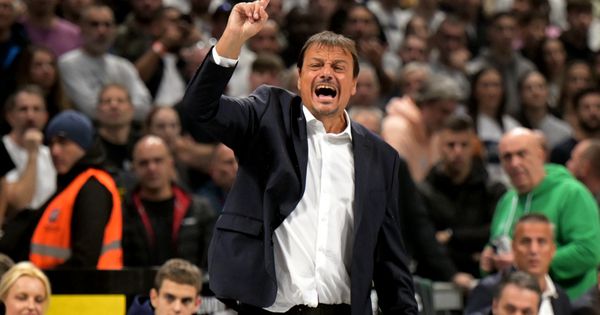 Ataman pobesneo, Panatinaikos od minus 17 do plus 17! Lesor odmorio pred Zvezdu, Nan se razgoropadio