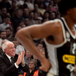 Zagreb na nogama, crno-beli za celu Srbiju: Evo gde možete da gledate TV prenos meča Cibona - Partizan /VIDEO/