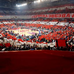 Ako dolazite na derbi Zvezda - Partizan, morate da znate za ovo! Ovako će izgledati koreografija navijača Zvezde