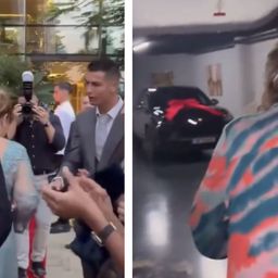 "Ne plači, pokvarićeš šminku": Ronaldo šokirao majku za 69. rođendan, iznenađenja su se ređala čitavog 1. januara /VIDEO/