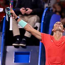 "Ovo je bolje nego što smo očekivali": Toni Nadal prezadovoljan Rafinim povratničkim izdanjima