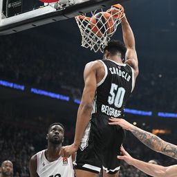 Venecija dobila Kabokla na sudu: Novi problem za Partizan zbog Brazilca