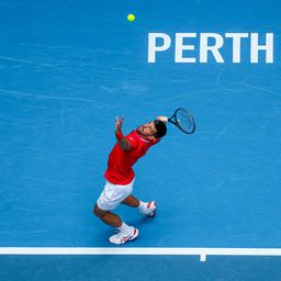 Au, kakva objava ATP-a i to zbog Novaka: Poklonili su se Đokoviću zbog jednog poena uz neviđen opis /VIDEO/