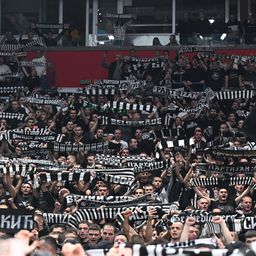 Šok za Grobare: Partizan bez navijača u Ligi šampiona