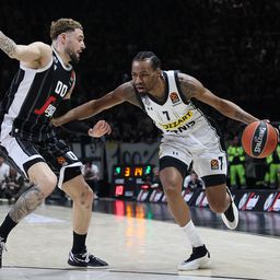 Partizan pao posle drame: Košmarni poslednji minut presudio crno-belima u Bolonji