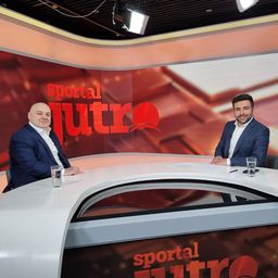 "VOJVODINA ĆE 2026. BITI ŠAMPION SRBIJE": Predsednik Dragoljub Zbiljić u "Sportal jutru" pričao o povratku Dušana Tadića, otkrio detalje saradnje s Bolonjom, najavio spektakl za 110. rođendan kluba... /VIDEO/