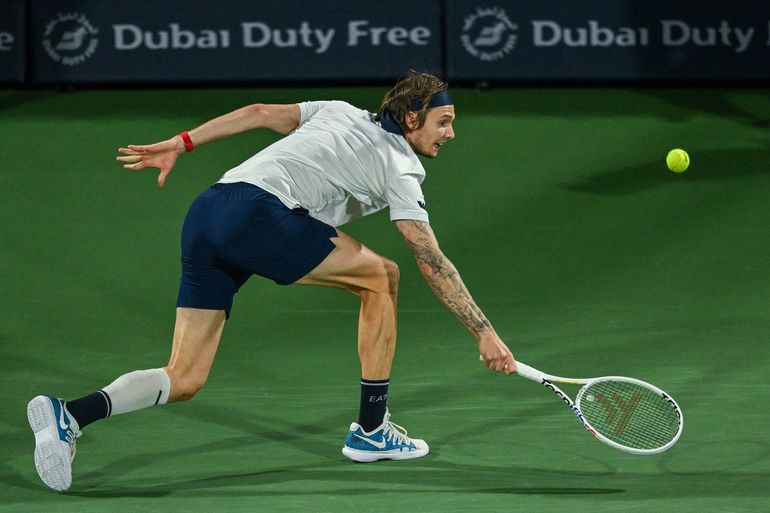 Amber pokorio Dubai: Francuzu titula donela skok na ATP listi