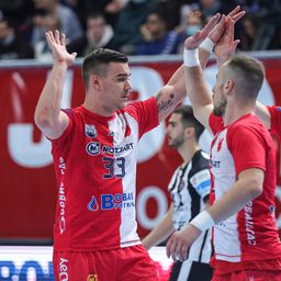 ISTORIJSKI uspeh Vojvodine: Novosađani savladali Gorenje i plasirali se u polufinale EHF Kupa