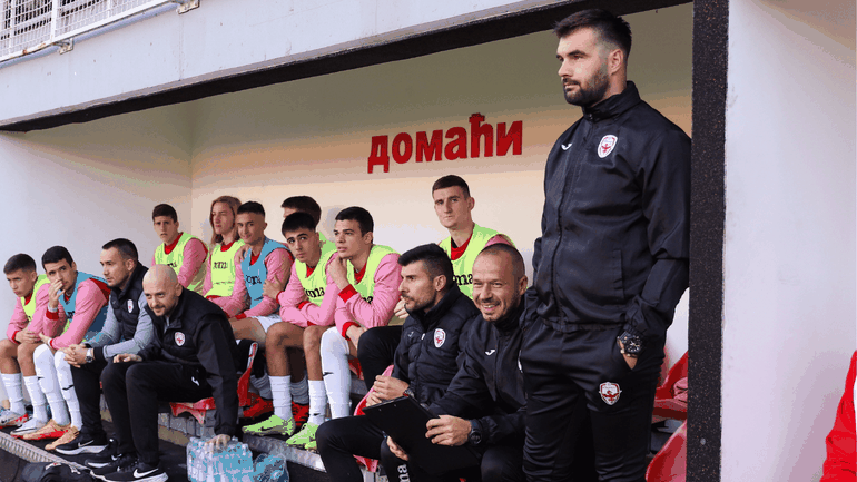 Nikog nisu pobedili ovog proleća, ali ciljaju Partizan: Ništa ne menjamo