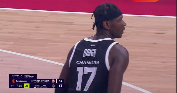 Trojke Partizana koje su slomile Zvezdu!