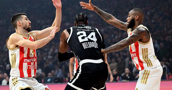 Odlaže se večiti derbi?! Zvezda je upravo poslala zahtev ABA ligi