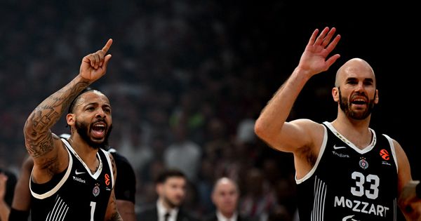 "Posle emotivnog meča, biće nam važno..." Partizan na krilima pobede iz derbija ide na megdan Budućnosti u grotlo "Morače"