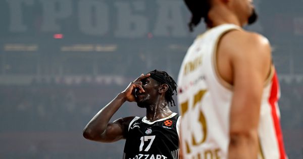 Partizan je jednu bitku za Bongu dobio, ali prave tek predstoje: Crno-beli odbili ponudu iz NBA