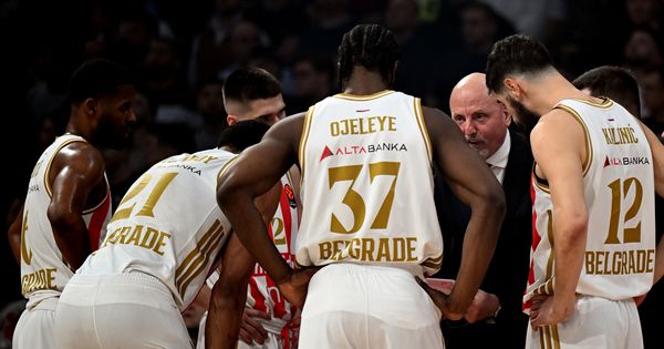 Samo pobeda dolazi u obzir: Evo gde i kada gledati TV prenos meča Zvezda - Pariz