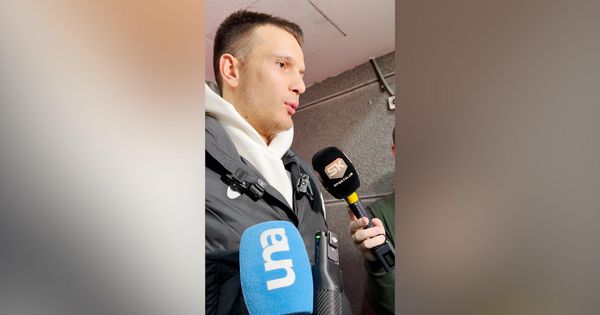 Lakić: Drago mi je što sam deo istorije