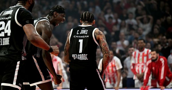 Ostaće zauvek upamćeno: Ovo se desilo prvi put u istoriji!