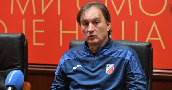 Tanjga oprezan pred IMT: Umemo sami sebi da budemo najveći protivnik, pobedili su nas u Novom Sadu i želimo da se revanširamo