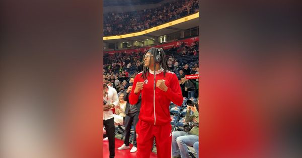 Ovako je dočekan Moneke u Areni!