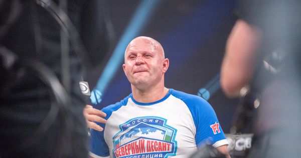 Alarm iz Rusije: Fedor gubi strpljenje, borba sa Cro Copom pred otkazivanjem?!