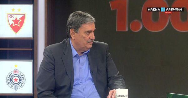 Britkog jezika kao i uvek: Vlade Đurović bez zadrške govorio o šansama u derbiju