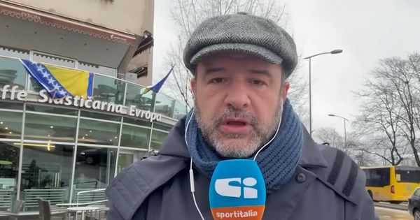 "Moram da vam ispričam šta mi se upravo dogodilo..." Italijanski novinar u Zenici doživeo nesvakidašnje iskustvo!