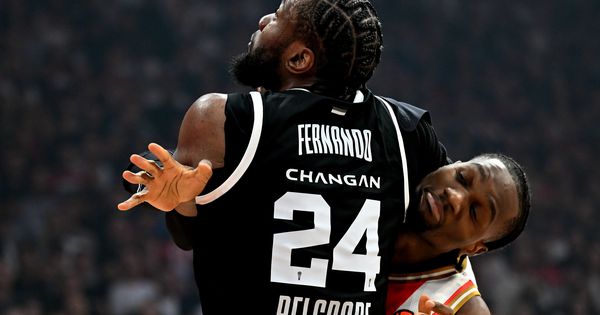 Navijači odmogli Zvezdi: Laseri poklonili Fernandu još jedno bacanje!