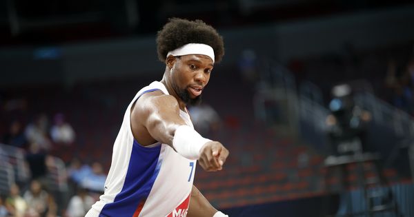 Dobre vesti za Francuze: Jabusele u timu za napad na Svetsko prvenstvo