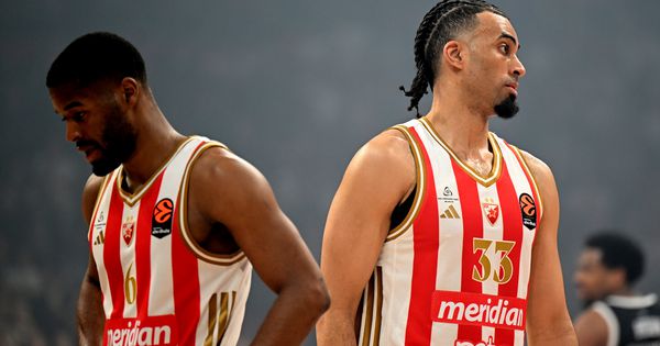 Da li je ova Zvezda uopšte za plej-of Evrolige?