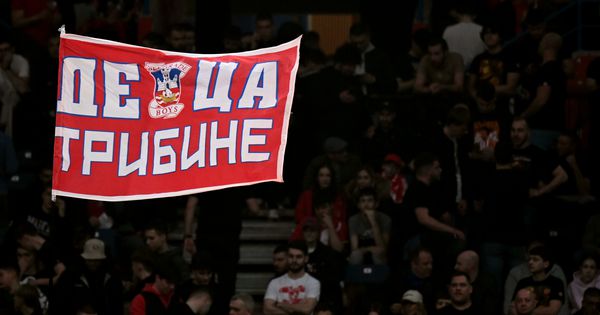 Ovo je skuplje od novca: Evroliga oštro kaznila Zvezdu i Partizan, ovo crveno-belima baš nije trebalo!