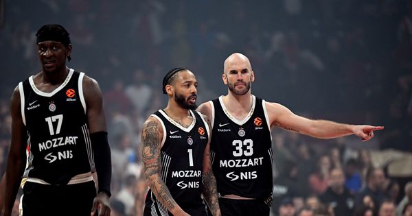 Partizan i Kalates žele isto: Pred plejmejkerom je novi ugovor