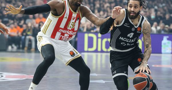 "Kasno Marko na Kosovo stiže!" Legendarni Boša Tanjević najavio evroligaški večiti derbi: Na krv i nož!