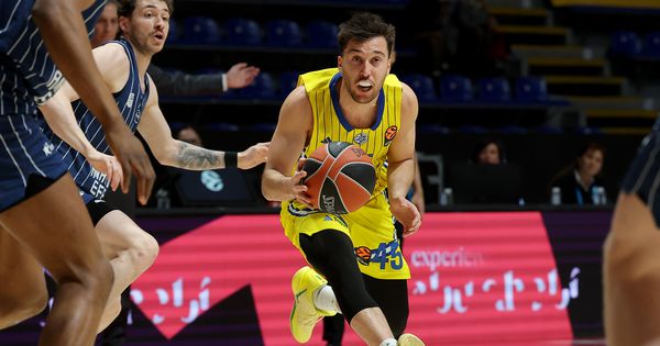 I Makabi sad diše Zvezdi za vratom! Izraelski tim može da postane nova noćna mora crveno-belih