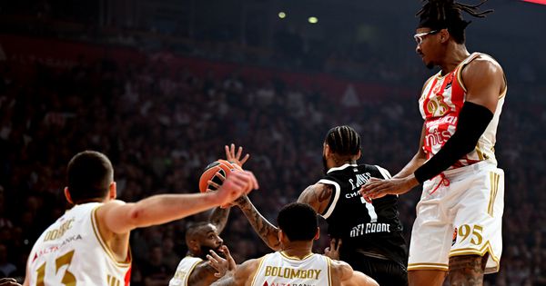 Evroliga i povrede: Evo na koga ne računaju treneri u poslednjih pet mečeva 37. kola