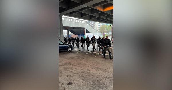 Pojačana bezvednost pred večiti derbi: Policija i žandarmerija pristiže dva i po sata ranije u Arenu