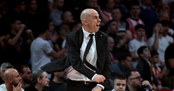 Oglasio se Đoan Penjaroja pred poslednje gostovanje Partizana u Evroligi ove sezone /VIDEO/