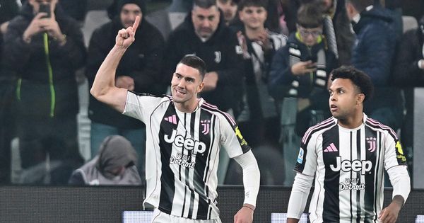 Niko mu nije ni blizu: Vlahović najplaćeniji u Seriji A