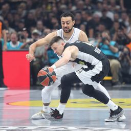 Ništa od prve meč lopte! Real posle drame savladao Partizan u grotlu Arene