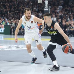 Novi VELIKI problem za Partizan! Bez Avramovića do kraja sezone?