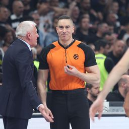 Sudili su već u Madridu, sad će i u Beogradu: Partizan saznao ko deli pravdu protiv Reala u 4. meču!