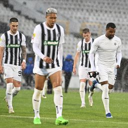 Gore nije moglo! Partizan protiv najtežeg rivala u plej-ofu ako prođe Lugano