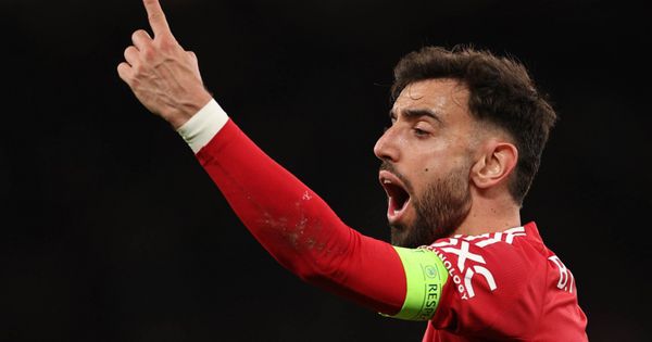 Bruno Fernandeš oborio Bekamov rekord