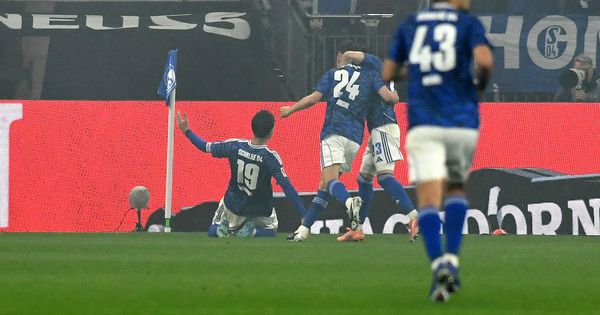 Velikan se vratio tamo gde pripada: Džeko i Šalke ponovo u Bundesligu!