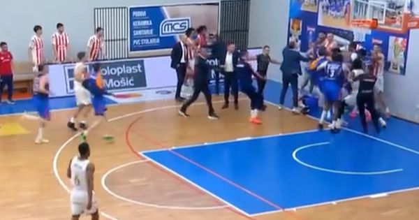 Haos sa meča Zlatibor – Zvezda dobio epilog, doneta hitna odluka!