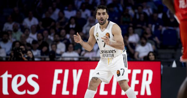 Dominacija Argentinca: Kampaco je MVP!