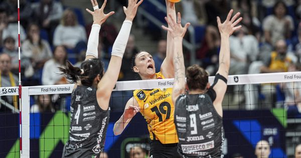 Ovo mogu samo Srpkinje: Tijana, Marina i Katarina gubile 2:0, pa spasile tri meč lopte i preokretom stigle do finala Lige šampiona!