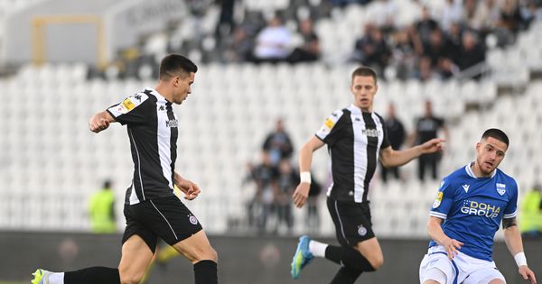 PARTIZAN – NOVI PAZAR Ugrešić promašio zicer, stativa sačuvala Pazarce!
