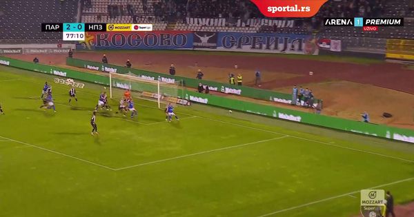 Hadžimujović smanjuje prednost u Humskoj!