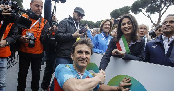 Ostao je bez nogu pri udaru od 340 km/h, pa osvojio Olimpijske igre: Nikad i ništa ga nije slomilo, svet plače za Aleksom Zanardijem