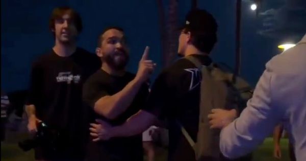 MMA borac povređen u uličnoj tuči, morao je da otkaže meč! /VIDEO/
